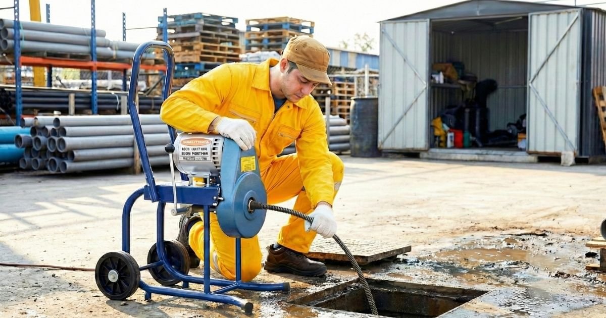 desentupidora jardins