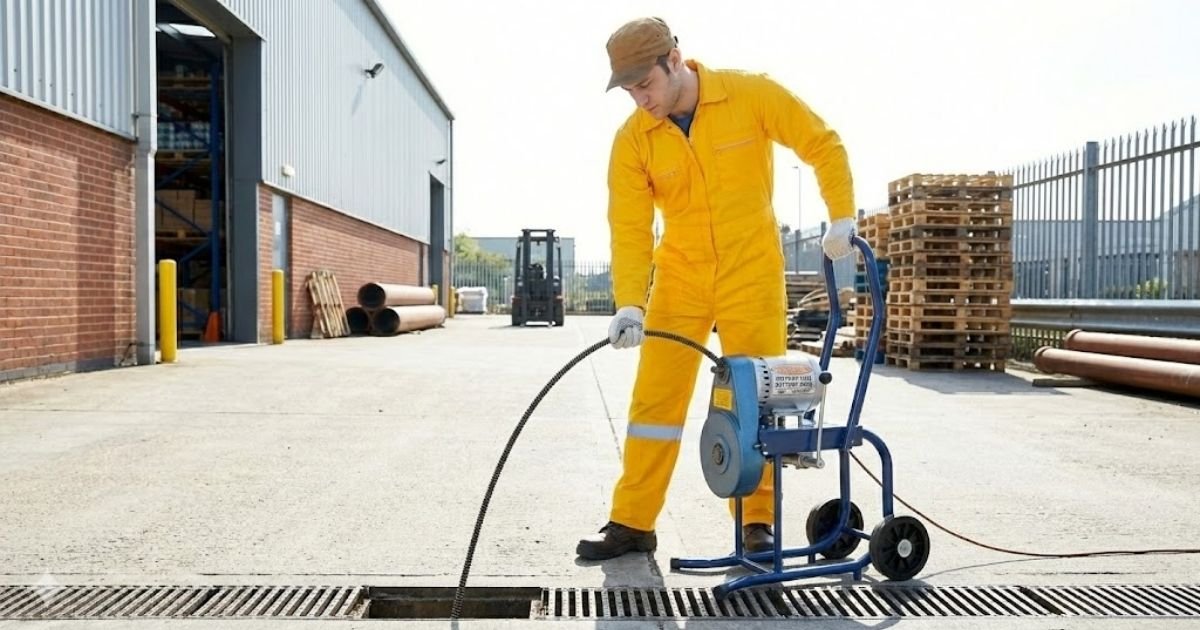 Desentupidora Ralo Jardins SP - Equipamentos Premium